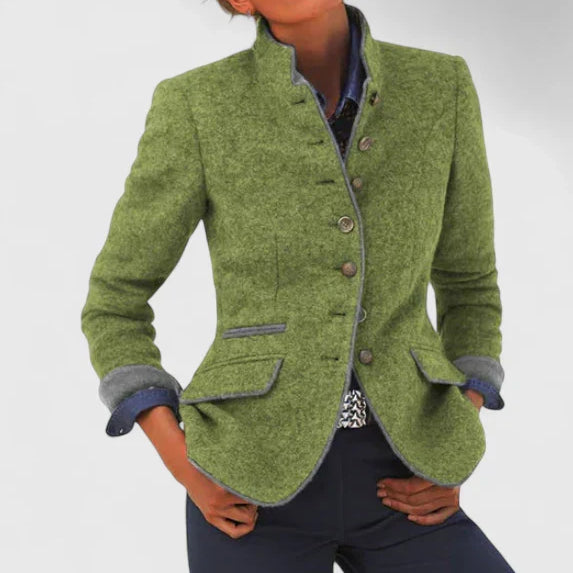 Lina - Blazer Chic Polivalente