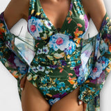 Lúcia – Conjunto de roupa de banho de verão