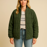 Josine - Casaco Elegante