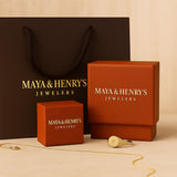 Conjunto de Pulseiras Sorina Feldwyn | Ouro