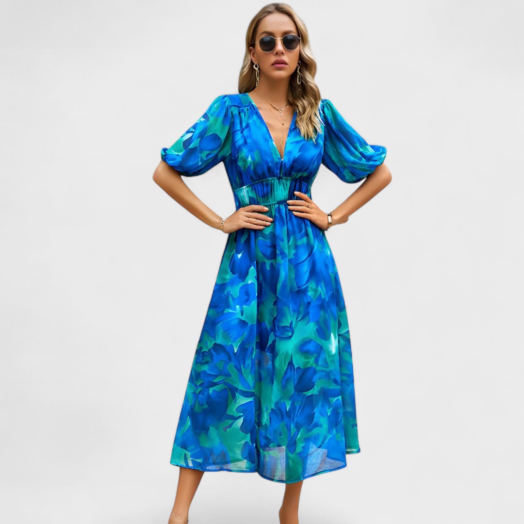 Daniela - Vestido Midi