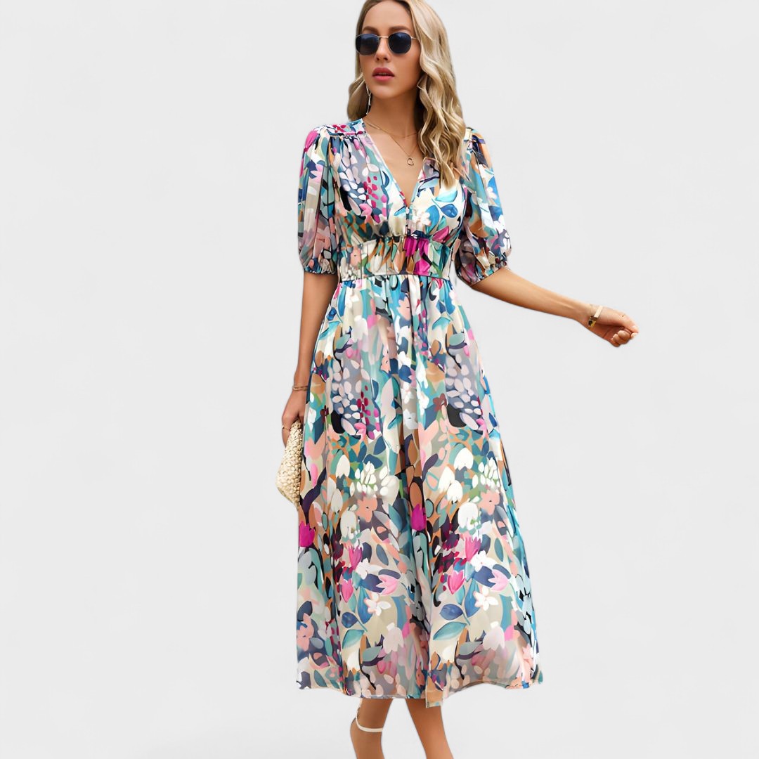 Daniela - Vestido Midi