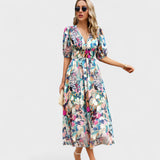 Daniela - Vestido Midi