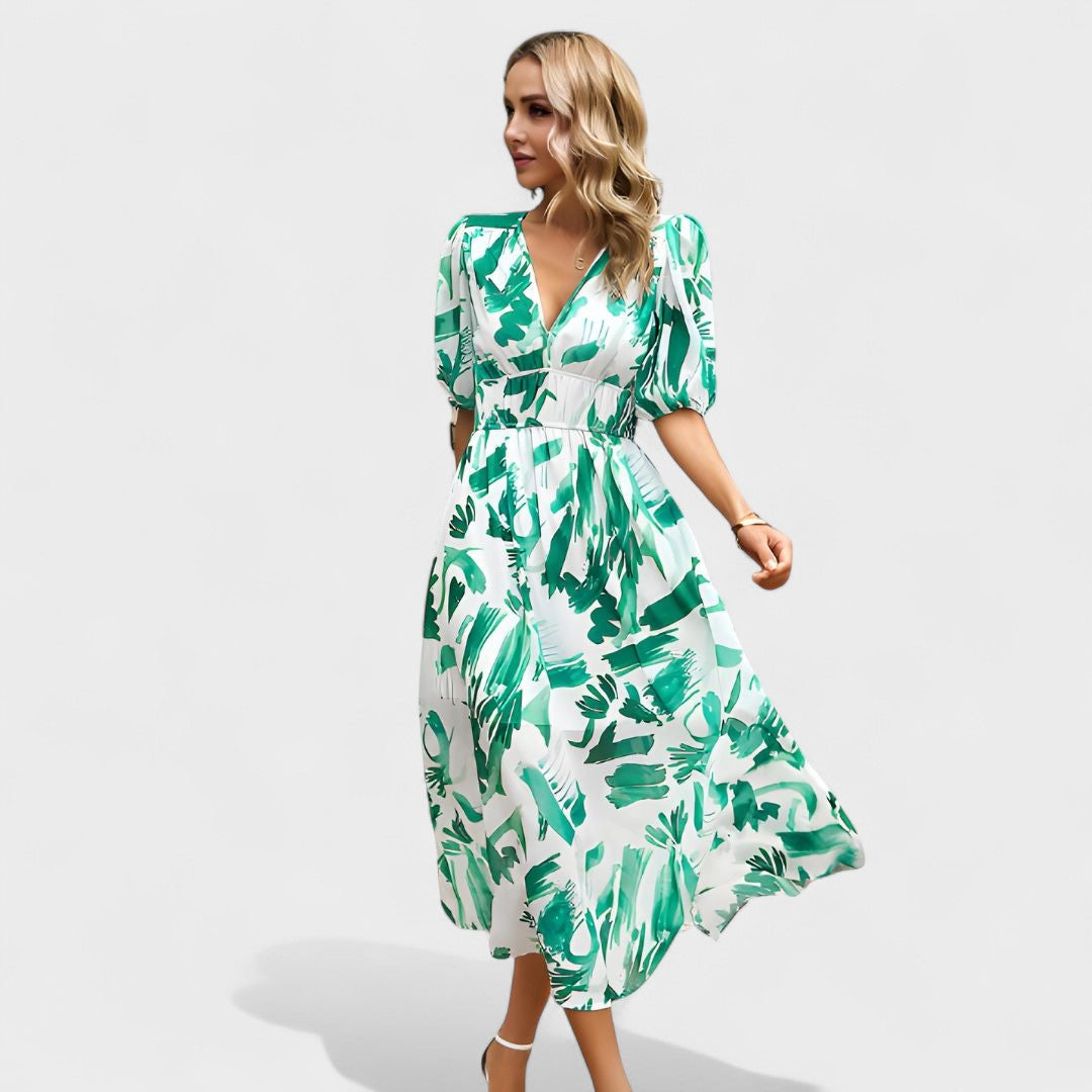 Daniela - Vestido Midi