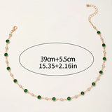 Colar Elira Vescari | Ouro