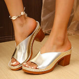 Sorina - Sandálias Ortopédicas