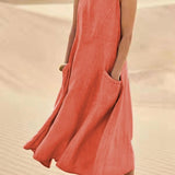 Maria - Vestido Elegante de Primavera