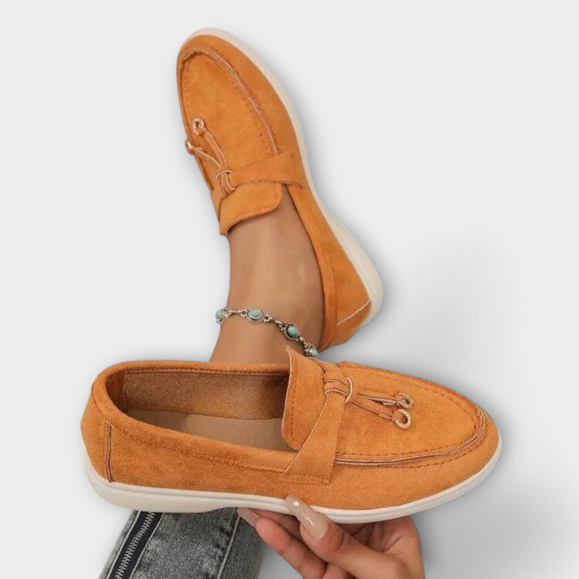Margarida - Loafer elegante