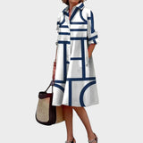 Matilde - Vestido com bolsos