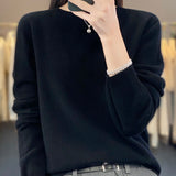 Anette | Suéter Aconchegante para Dias Frios