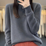 Anette | Suéter Aconchegante para Dias Frios