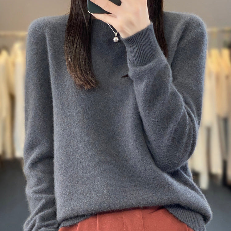 Anette | Suéter Aconchegante para Dias Frios