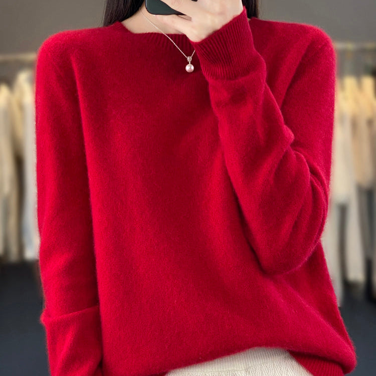 Anette | Suéter Aconchegante para Dias Frios