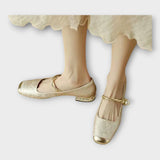 Tainara - Bailarinas elegantes com detalhes sofisticados