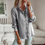 Agnete | Stylish Blouse