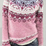 Petra | Lussuoso e Morbido Pullover in Cashmere