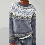 Petra | Lussuoso e Morbido Pullover in Cashmere