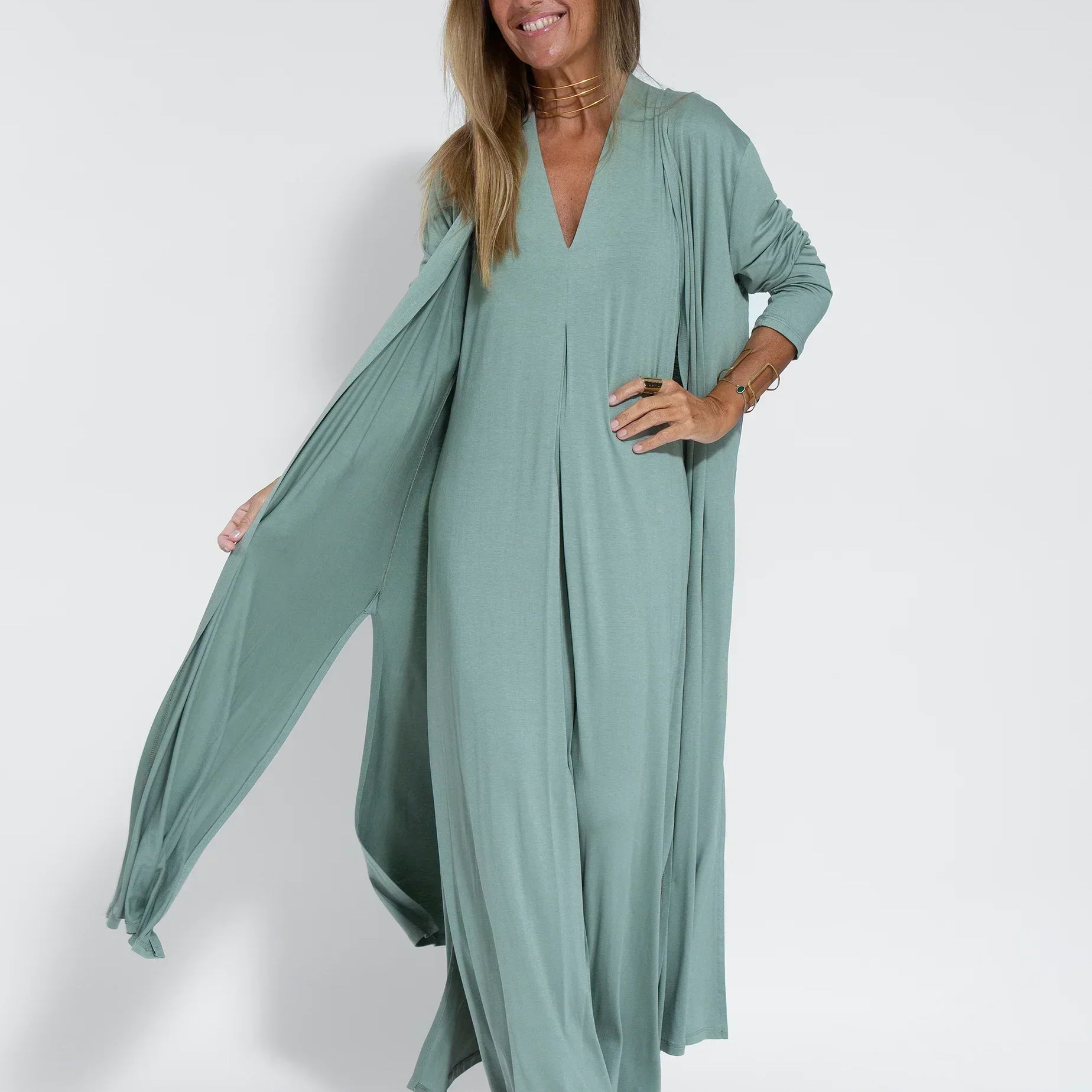 Isabel - Vestido Elegante