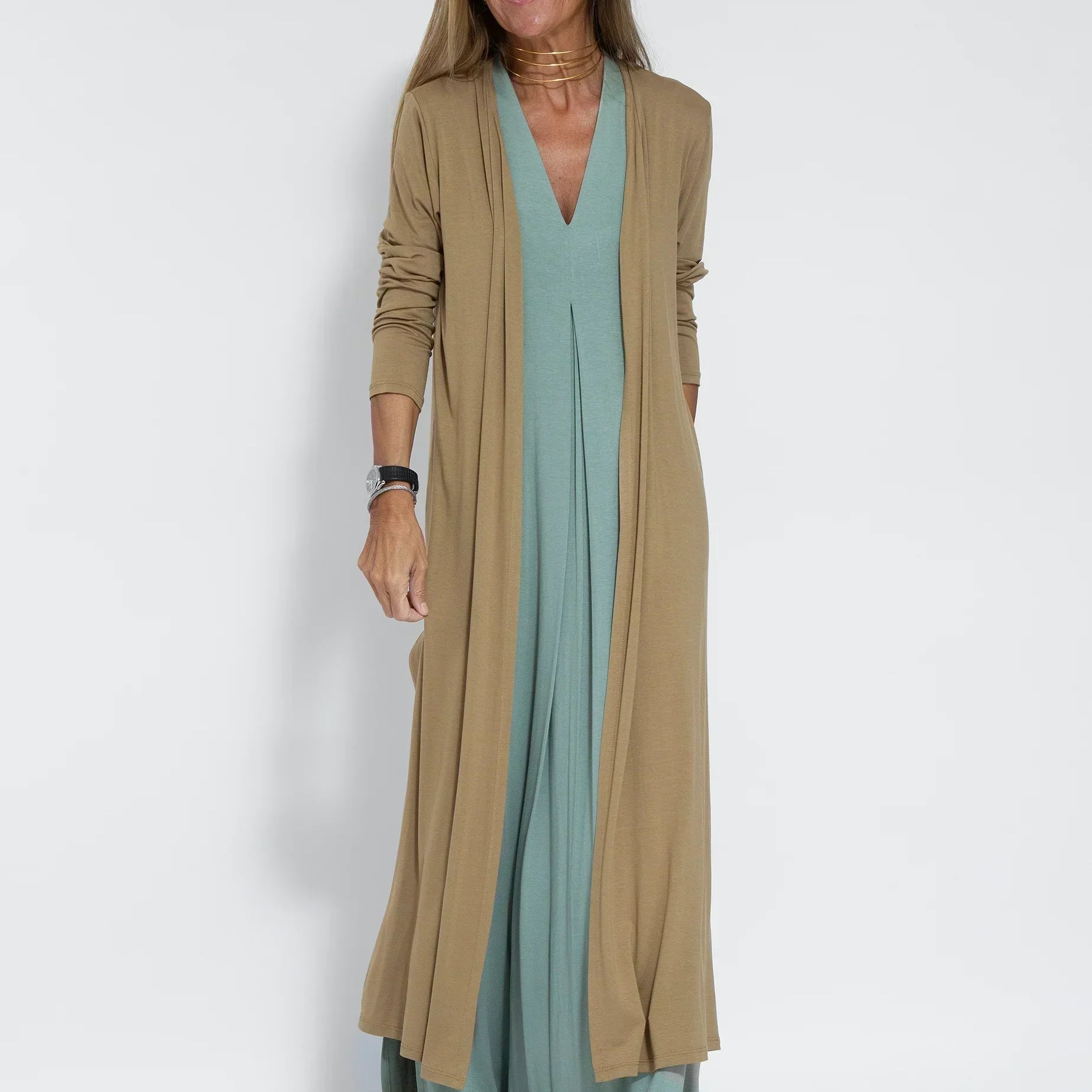 Isabel - Vestido Elegante