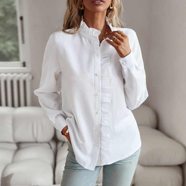 Agnete | Stylish Blouse